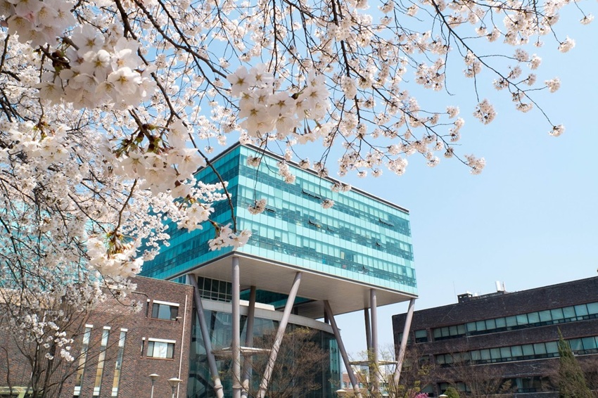 서울여자대학교 전경