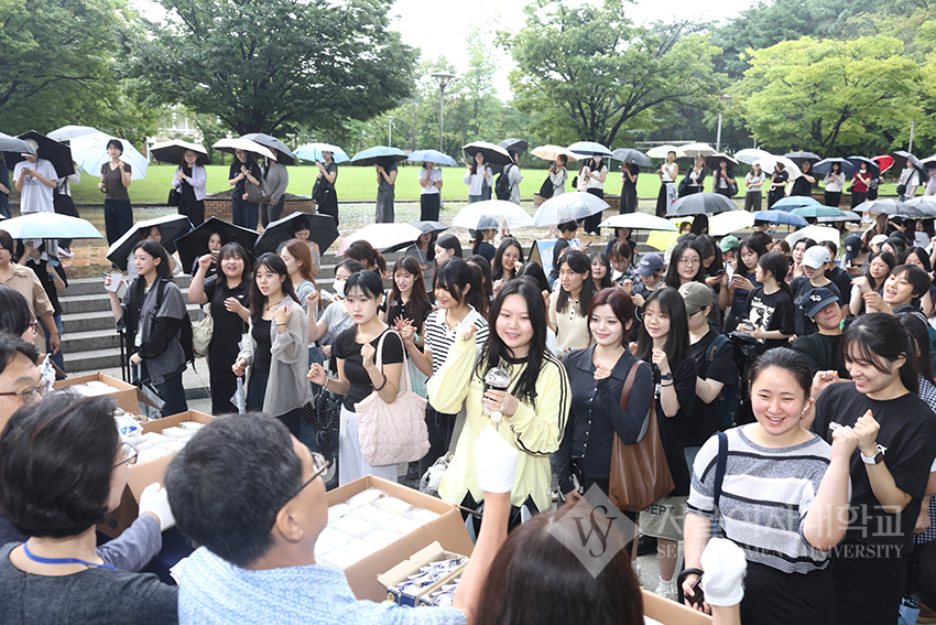 2026-2 서울여자대학교 개강맞이 