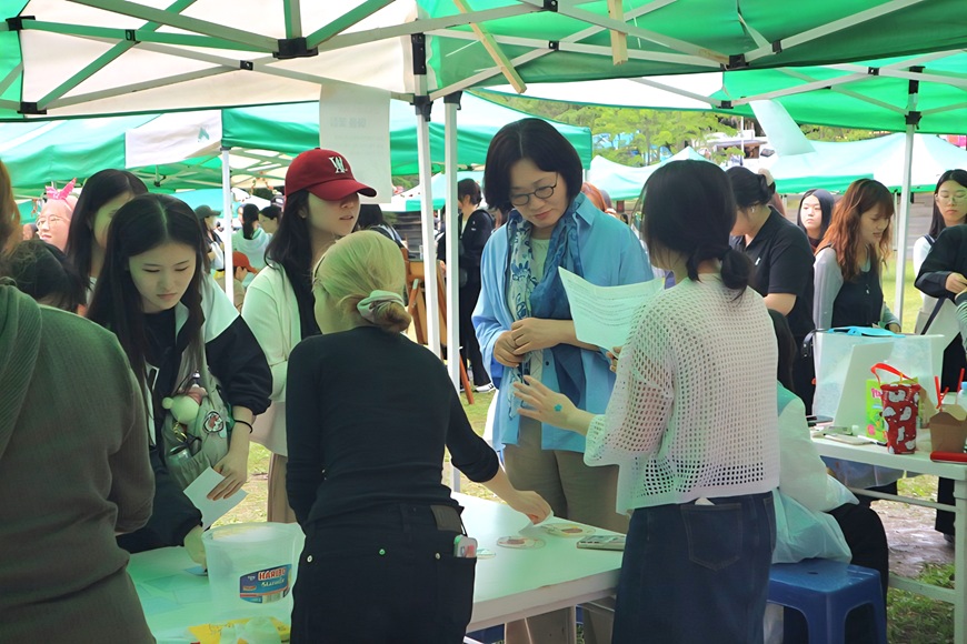 제31회 서울여자대학교 사랑 대동제 만개