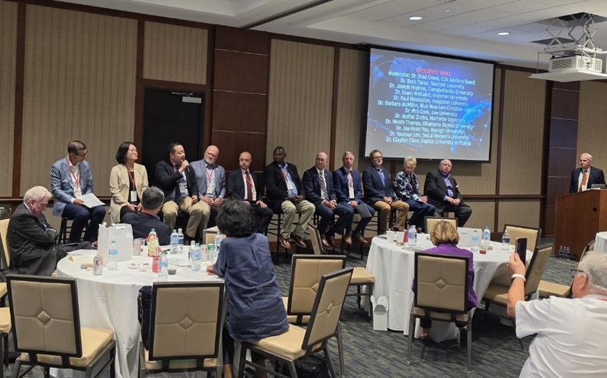 2026 C.G.E(The Consortium for Global Education) Anual Meeting
