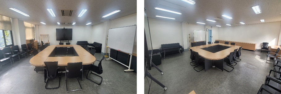 회의실